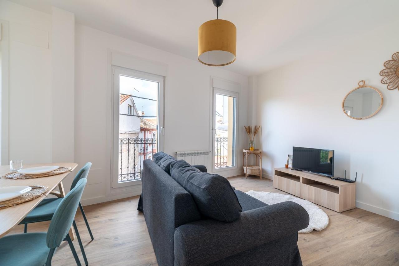 Ferienwohnung El Balconcito Vigo Exterior foto