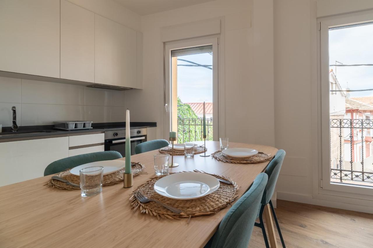 Ferienwohnung El Balconcito Vigo Exterior foto